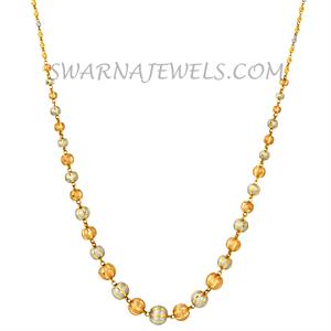 matarmala gold chain