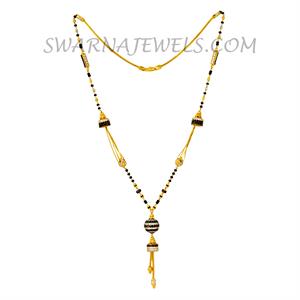 gold mangalsutra price 20000